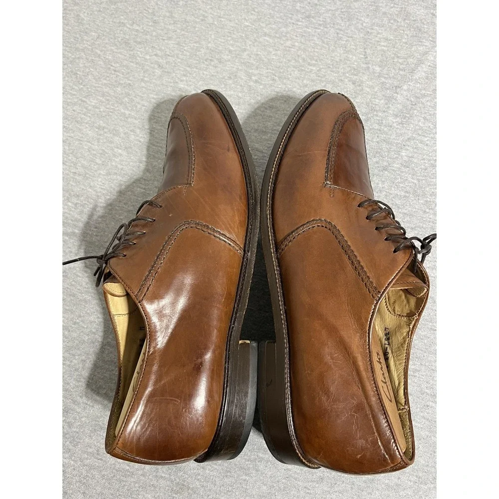 Vito Rufolo Shoes‎ Mens Size 13 Italian Leather Derby Dress Made in Italy Formal